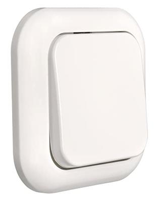 Opus Basic afdekraam 4-voudig wit
