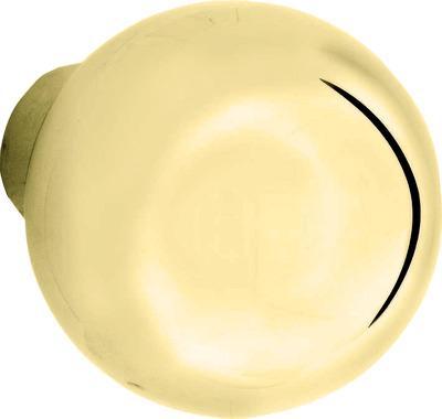 Knopkruk Kogel 50mm MGG