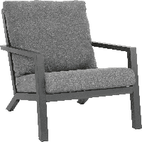 Loungestoel Downtown - thumbnail