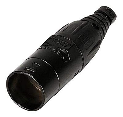 Neutrik NE8MX-B NE8MX-B Stekker, recht Aantal polen (sensoren) 8P8C Geel, Zwart 1 stuk(s)