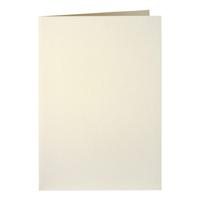 Correspondentiekaart papi dubbel a6 mtl ivoor - thumbnail