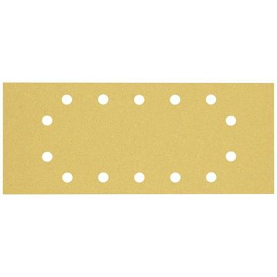 Bosch Accessories EXPERT C470 2608900848 Oscillerend schuurpapier Geperforeerd Korrelgrootte (num) 80 (l x b) 280 mm x 115 mm 10 stuk(s) Bosch Accessories EXPERT C470 2608900848 Oscillerend schuurpapier Geperforeerd Korrelgrootte (num) 80 (l x b) 280 mm x 115 mm 10 stuk(s)