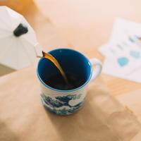 Hokusai Premium Mug 350 ml - thumbnail