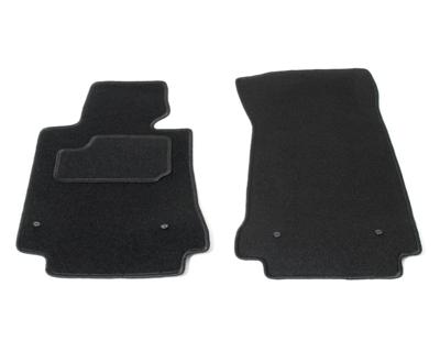 Automatten op maat - zwart stof - BMW Z3 E36 Roadster 1995-2002