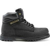 Blackstone Safety Boots Blackstone werkschoen hoog 929 (onbeveiligd) | zwart | maat 49 - 00.027.012.49 - thumbnail