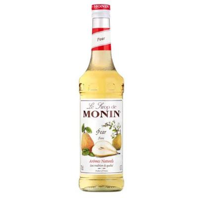 Monin peer poire siroop 70 cl