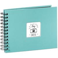 Hama Spiraalalbum Fine Art 24x17/50 Turquoise - thumbnail