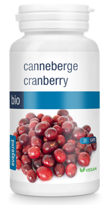 Purasana Cranberry Capsules - thumbnail