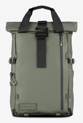 Wandrd PRVKE 31l Wasatch Green Photo Bundle V4