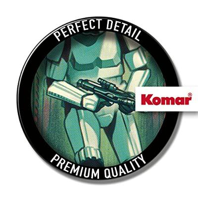 Komar Into Adventure Fotobehang Star Wars - Mandalorian Stormtrooper Print - IADX4-024