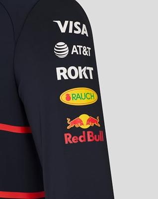 Red Bull Racing Truien - L - Unisex - Team Midlayer 2025 - Max Verstappen - thumbnail