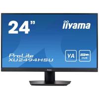 iiyama ProLite XU2494HSU - 24 inch - 1920x1080 - DP - HDMI - VGA - Zwart - thumbnail