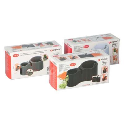 Alpina Spiraalschiller 3in1 Alpina Spiraalschiller 3in1