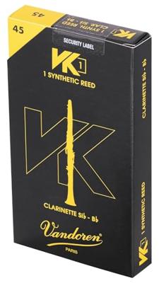 Vandoren VK55 Synthetic Bb Clarinet Reed riet voor Bb-klarinet