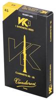 Vandoren VK60 Synthetic Bb Clarinet Reed riet voor Bb-klarinet - thumbnail