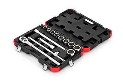 Gedore RED | R78004014 | 14-delige Dopsleutelset 3/4&apos;&apos; - 3300011 - thumbnail