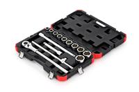 Gedore R78004014 3300011 Dopsleutelset 14-delig - thumbnail