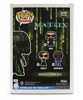 The Matrix Funko Pop Vinyl: Neo (Glow in the Dark)(Special Edition) - thumbnail