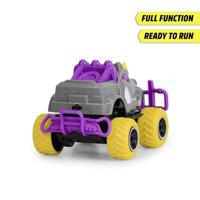 Dickie Toys 203752023 Monster Rhino 1:43 RC modelauto voor beginners Monstertruck - thumbnail