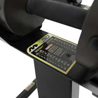 Tunturi MX Select MX30 verstelbare Dumbell 13,9 kg - thumbnail