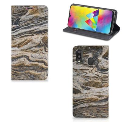 Samsung Galaxy M20 | Standcase | Steen Samsung Galaxy M20 | Standcase | Steen
