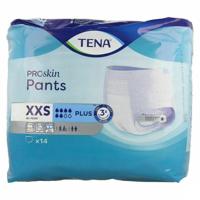 Tena Proskin Pants Plus Xxs 14 - thumbnail