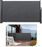 Zijdelingse parasol Lifetime 3 x 1,4 m - thumbnail