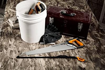 Fiskars Pro PowerTooth handzaag | 550mm | 9tpi | 1062917 1062917