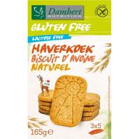 Damhert Haverkoekjes Naturel - thumbnail