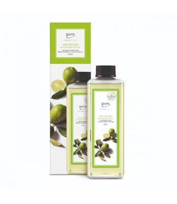 IPuro geurdiffuser navulling lime light 500ml