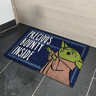 Star Wars The Mandalorian Doormat Precious Bounty Inside 40 x 60 cm