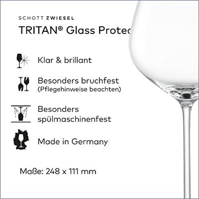 Schott Zwiesel Fortissimo Rodewijnglas Bourgogne 140 0,73 l, per 6