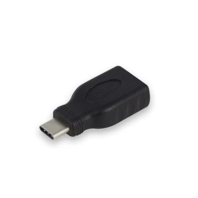 ACT AC7355 tussenstuk voor kabels USB-A USB-C Zwart ACT AC7355 tussenstuk voor kabels USB-A USB-C Zwart