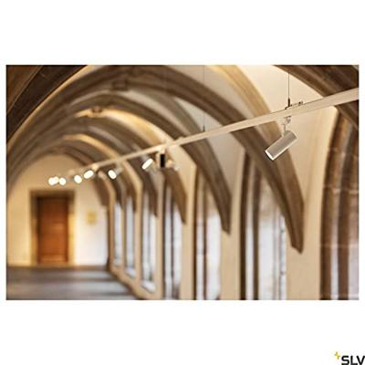 SLV RailspotHelia 50 3-fase wit - 152961