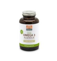 Mattisson HealthStyle Vegan Omega 3 Algenolie DHA 260mg Capsules - thumbnail