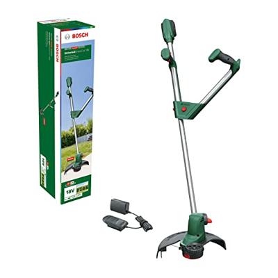 Bosch Groen UniversalGrassCut 18-260 | Accutrimmer | PBA 18V 2.0Ah W-B - 06008C1D03 - thumbnail
