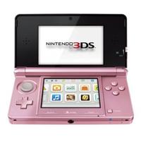 Nintendo 3DS Console (Coral Pink) - thumbnail