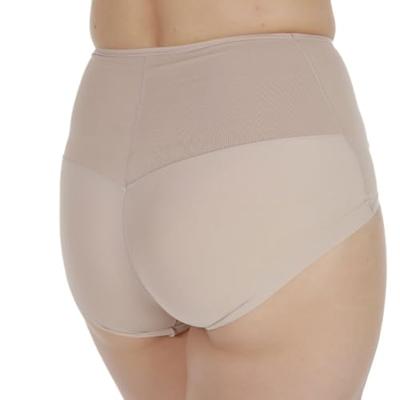 Avet buik corrigerende slip - Shapewear invisible - XL - Huidskleur - Onderbroek - Ondergoed- Corrigerend ondergoed - XL - Onderbroek - Ondergoed-