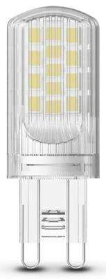 Enzo Tronix LED filament kogellamp E27 blauw 2 watt LED0112