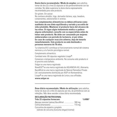 Solgar Brain Works (Brein*) Capsules Solgar Brain Works (Brein*) Capsules