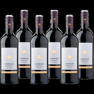 Jumbo Huiswijn Shiraz 6 x 1 L