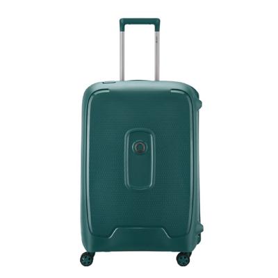 Delsey trolley Moncey 70 cm. groen