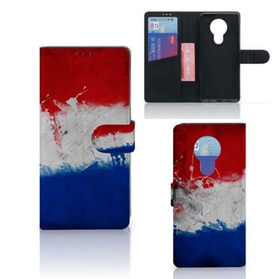 Nokia 5.3 | Bookstyle Case | Nederland