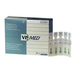 Vismed Multi Lubrifierende Oogdruppels 0,18% 10ml