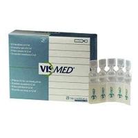 Vismed Multi Lubrifierende Oogdruppels 0,18% 10ml - thumbnail