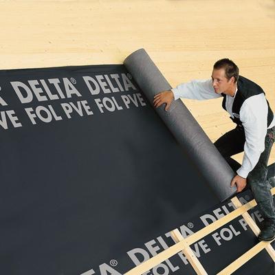 Dorken spinvliesfolie Delta-Vitaxx breed 1.5mtr (50mtr)