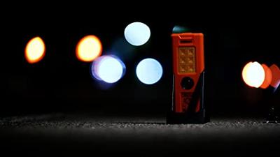 Osram Automotive LEDSL103 LEDguardian TRUCK FLARE Signal TA19 Waarschuwingslicht Camper, Van, Quad, Vrachtwagen, Vrije tijd, Bouwmachines, ATV, Motorfiets, - thumbnail