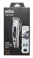 Braun haartrimmer HC5090 – de ultieme haarknipervaring van in 17 verschillende lengtes - thumbnail