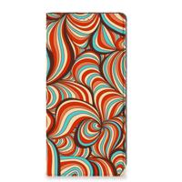 Samsung Galaxy A34 | Bookcase | Retro - thumbnail