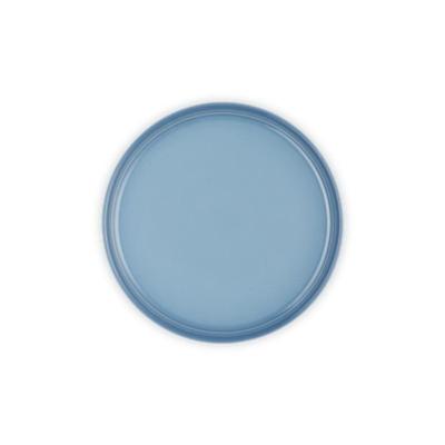 LE CREUSET - San Francisco - Ontbijtbord Coupe 22cm Chambray